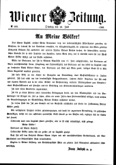 Wiener Zeitung