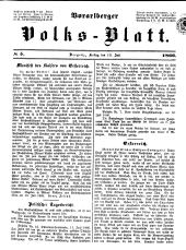 Vorarlberger Volksblatt