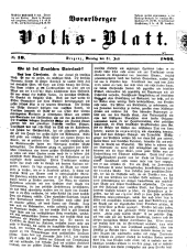 Vorarlberger Volksblatt