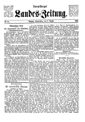 Vorarlberger Landes-Zeitung