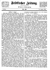 Feldkircher Zeitung