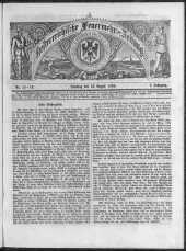 Österreichische Feuerwehrzeitung