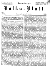Vorarlberger Volksblatt