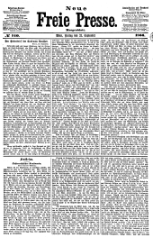 Neue Freie Presse