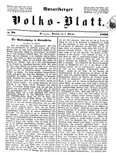 Vorarlberger Volksblatt