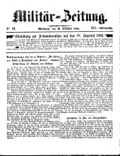 Militär-Zeitung