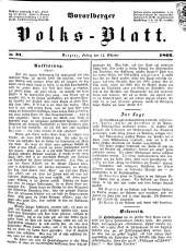 Vorarlberger Volksblatt