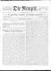 Die Neuzeit