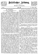 Feldkircher Zeitung
