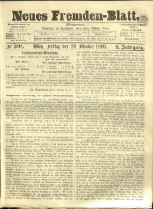Neues Fremden-Blatt