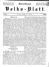 Vorarlberger Volksblatt