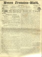 Neues Fremden-Blatt