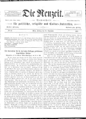 Die Neuzeit