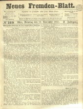 Neues Fremden-Blatt
