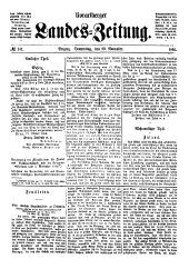 Vorarlberger Landes-Zeitung