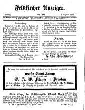 Feldkircher Anzeiger