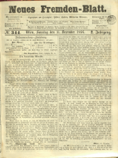 Neues Fremden-Blatt