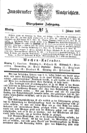 Innsbrucker Nachrichten