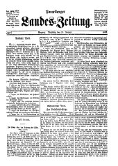 Vorarlberger Landes-Zeitung