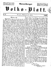 Vorarlberger Volksblatt