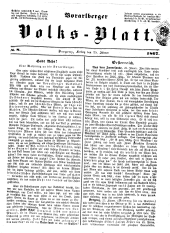 Vorarlberger Volksblatt