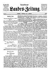 Vorarlberger Landes-Zeitung