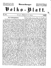 Vorarlberger Volksblatt