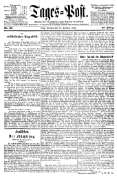 (Linzer) Tages-Post