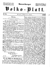 Vorarlberger Volksblatt