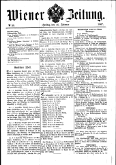 Wiener Zeitung