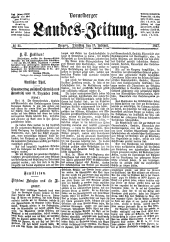 Vorarlberger Landes-Zeitung