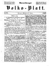 Vorarlberger Volksblatt