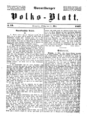 Vorarlberger Volksblatt