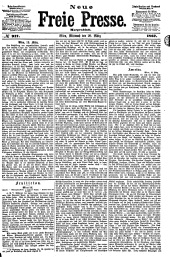 Neue Freie Presse