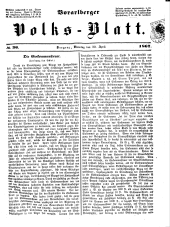 Vorarlberger Volksblatt