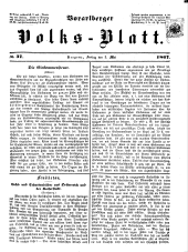 Vorarlberger Volksblatt