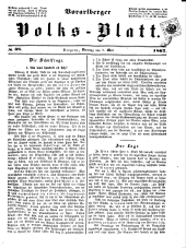 Vorarlberger Volksblatt