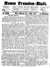Neues Fremden-Blatt