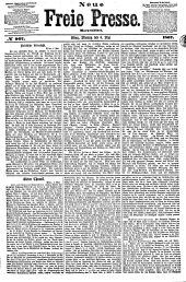 Neue Freie Presse