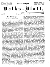 Vorarlberger Volksblatt