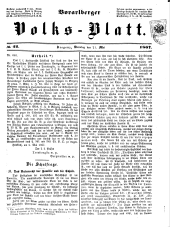 Vorarlberger Volksblatt