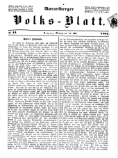 Vorarlberger Volksblatt