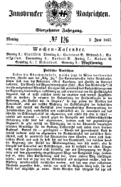 Innsbrucker Nachrichten