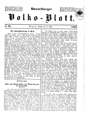 Vorarlberger Volksblatt