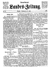 Vorarlberger Landes-Zeitung