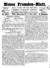 Neues Fremden-Blatt