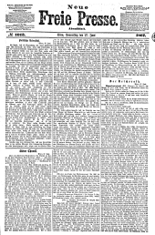 Neue Freie Presse