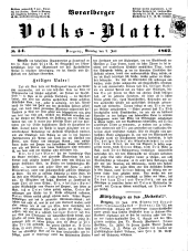 Vorarlberger Volksblatt