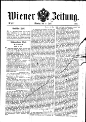 Wiener Zeitung