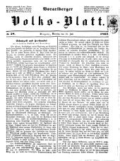 Vorarlberger Volksblatt
